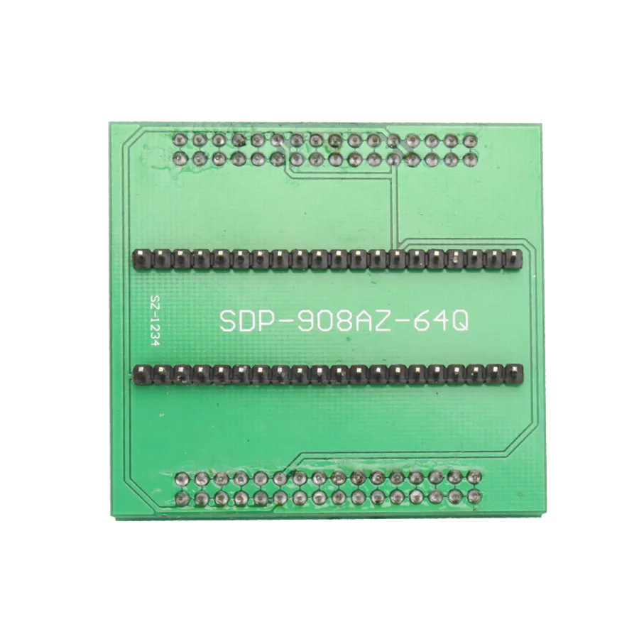 US $119.90 QFP64 Socket Adapter Use For SDP908AZ64Q Programmer