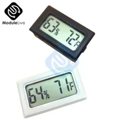 TPM-20 C/F Мини ЖК-дисплей цифровой термометр измеритель температуры в помещении инкубатор автомобилей Температура монитор тестер