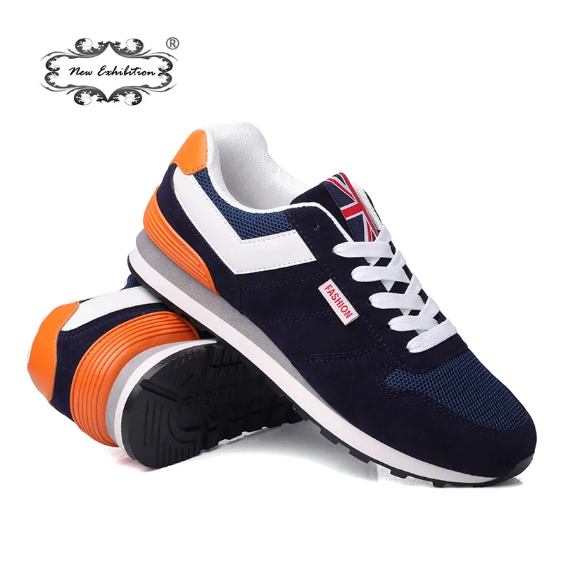 N ew Exhibition Men Casual Shoes Spring Summer Breathable Light Mesh For Men Sneakers Male Forrest Gump Flats Shoes zapatillas N ew Exhibition Men Casual Shoes Spring Summer Breathable Light Mesh For Men Sneakers Male Forrest Gump Flats Shoes zapatillas