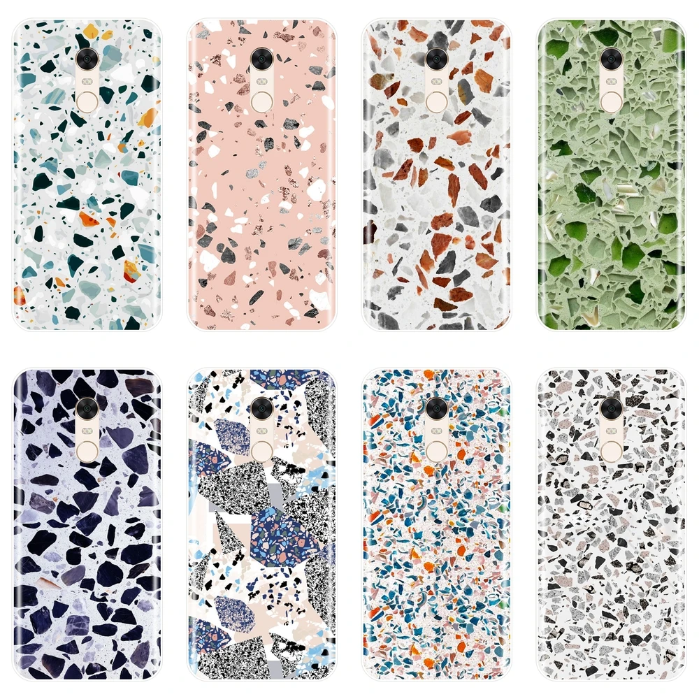 

Soft Phone Case Silicone For Xiaomi Redmi S2 4A 5A 6A 5 Plus Art Back Cover For Pocophone F1 Redmi Note 4 4X 5 5A 6 Pro Prime