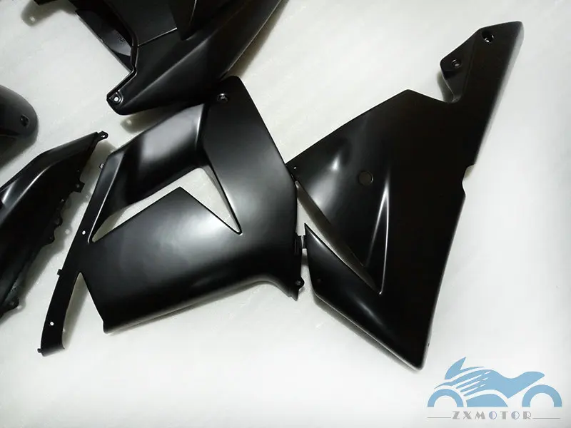 Комплект обтекателей для мотоцикла KAWASAKI Ninja ZX10R 2004 2005 ABS спортивный комплект 04 05 ZX