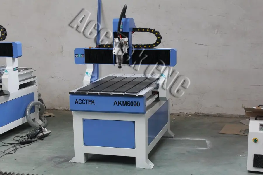

mini cnc router engraving machine AKM6090 working area 600*900mm