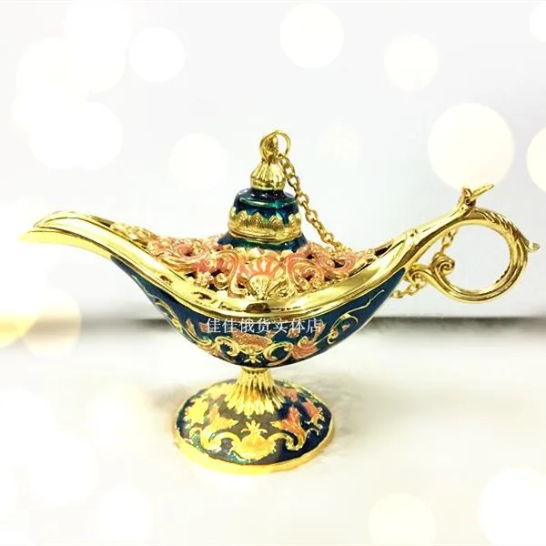 Волшебная редкая Легенда Пномпень Синий Розовый Желая лампа горшок 2 шт русский