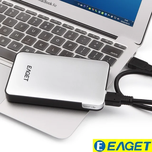 EAGET G30 Внешних Устройств Хранения Данных 1 ТБ Высокая Скорость 2.5 "HDD USB 3.0 Настольных Ноутбук 1 ТБ Жесткий Диск 1 ТБ Внешний Жесткий Диск