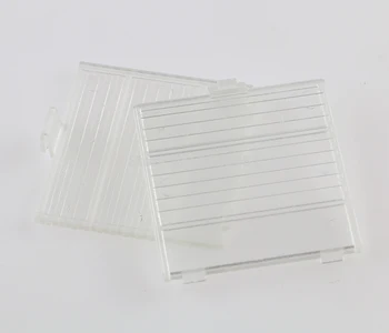 

2pcs/lot Brand new battery cover case door for Nintendo game boy classic GB Console shell DMG System replacement part