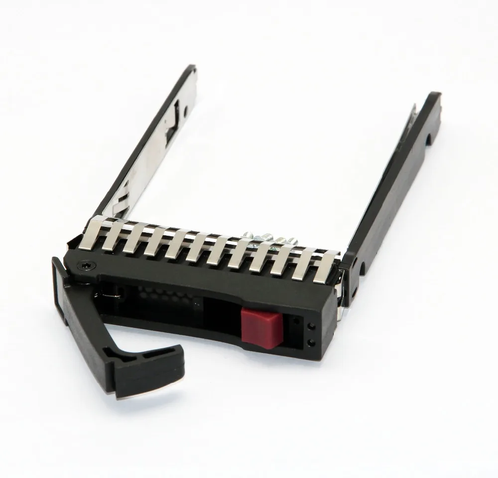 

500223-001 2.5'' SAS SATA HDD Caddy Bracket for HP DL145 DL380 DL360 DL385 ML370 ML350 570 G2 G4 G6 G7 Server Tray