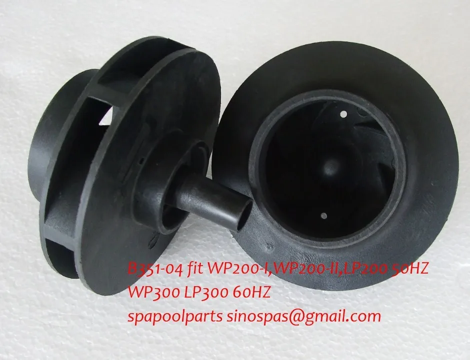 B351-04 impeller 005 LP200 50hz