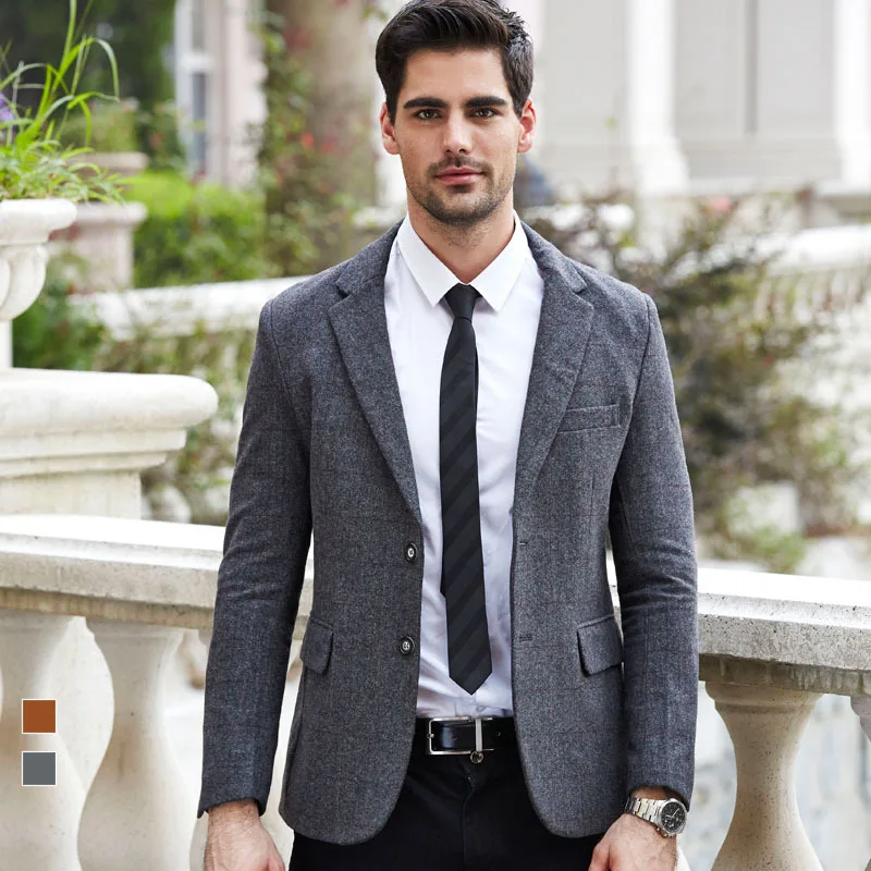 All Listings Free shipping and returns on Men's Grey Blazers & Sport Coats at sportworlds.gq