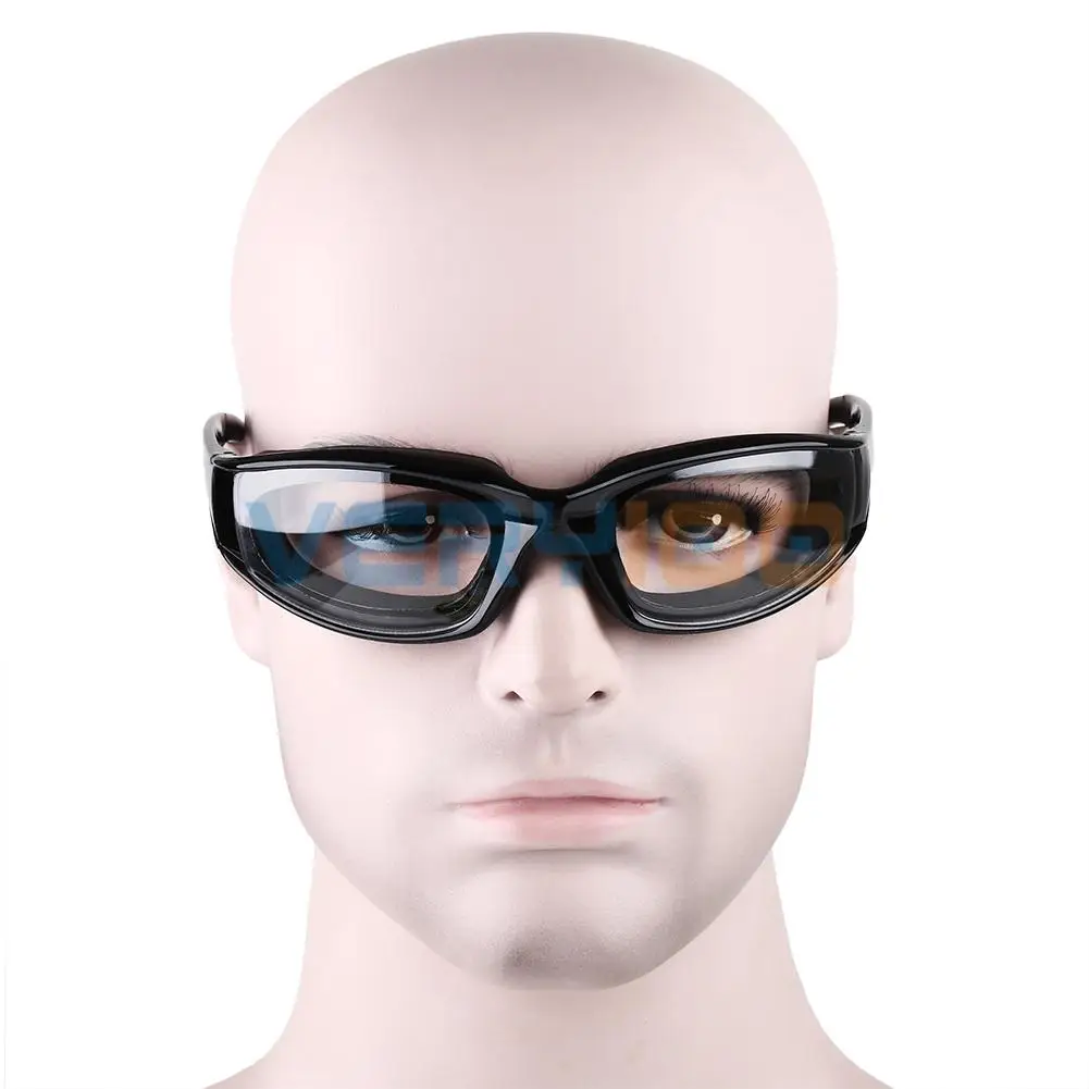 NEW Kitchen Onion Goggles Tear Free Slicing Cutting Chopping Mincing