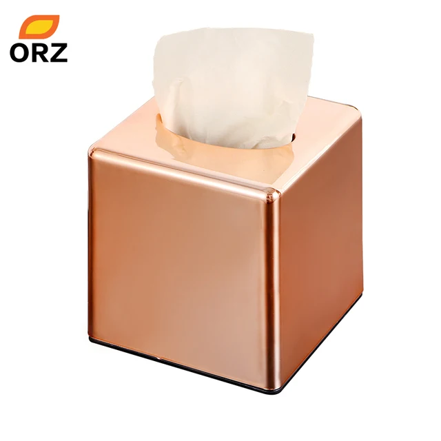 Square Tissue Box Cover For The Car Square Tissue Box Cover For The Car