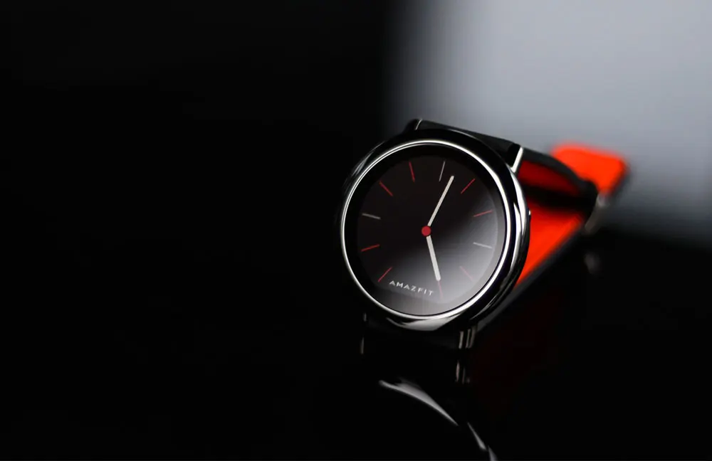 Original Xiaomi Huami Watch AMAZFIT Pace Smart Sports Watch English Version Bluetooth 4.0  GPS Heart Rate Monitor For Android IOS (6)