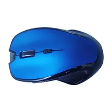 Горячая эргономичная форма и мягкие резиновые ручки беспроводной мини Bluetooth 3,0 6D 1600 dpi оптическая игровая мышь для ноутбука# T2