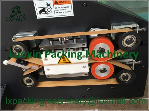 Air Pillow Machine Mini Pak'r Air Cushion Machine Uline Air Bubble Wrap Roll Uline Green Machine Protective Packaging Air Pillow Packaging AIRmove PILLOW PAK'R AirWave Mini Pak'r (14)