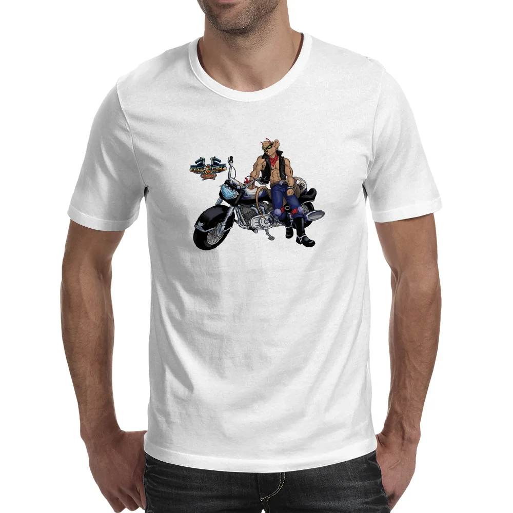 

Biker Mice From Mars T-shirt 80s 70s Cartoon Casual Pop Fashion T Shirt Funny Style Cool Women Men Top