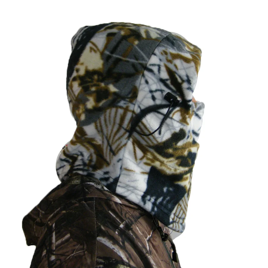 Зимние уличные шляпы для рыбалки кепки s Камуфляж Camo вентилируемые дышащие