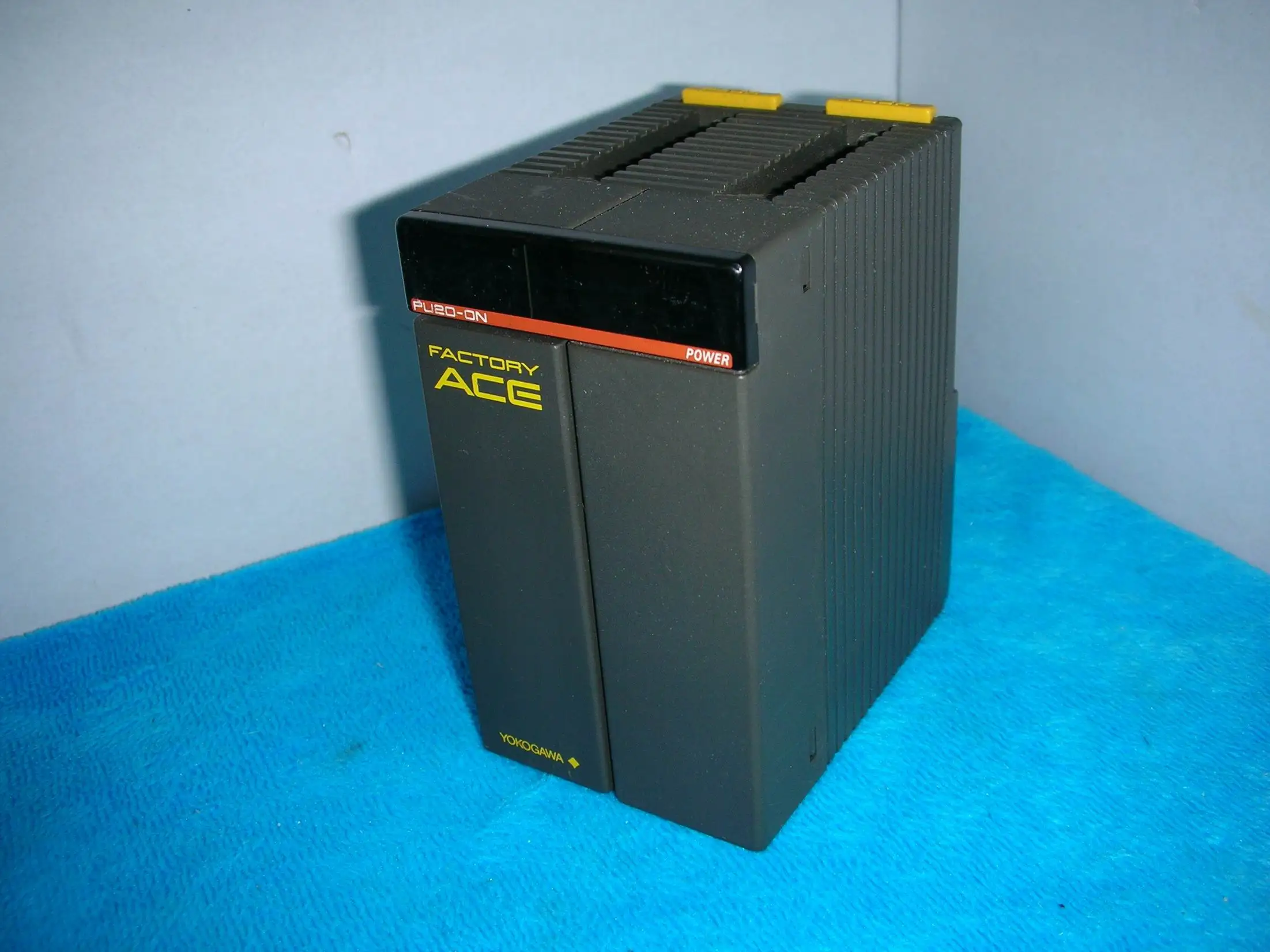 

1PC USED YOKOGAWA F3PU20-ON