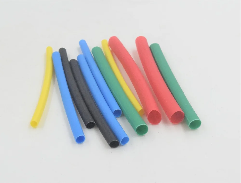 328pcs/set Heat Shrink Tubing Insulation Shrinkable Tube Assortment 21