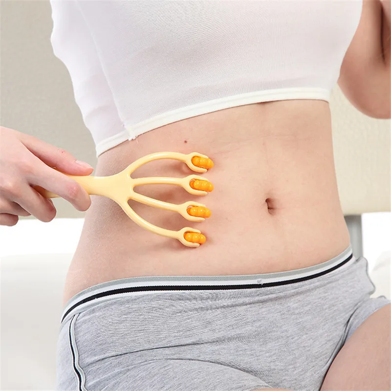 B1197 4558 prastic massager roller cellulite device (3)