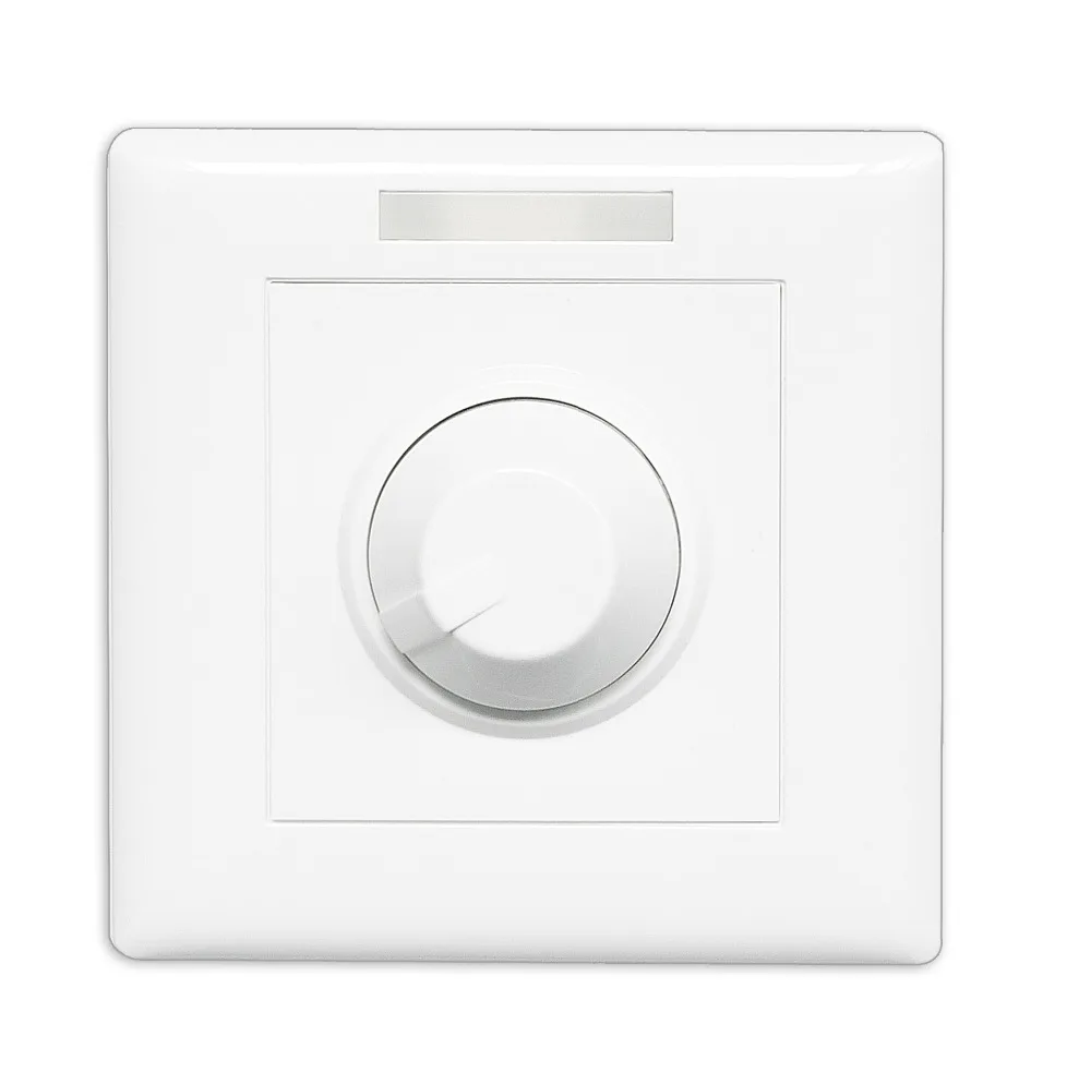 BC-321-10A PWM 10A LED intelligent Dimmer manual switch CV led dimmer 12v for strip 3 years warranty |