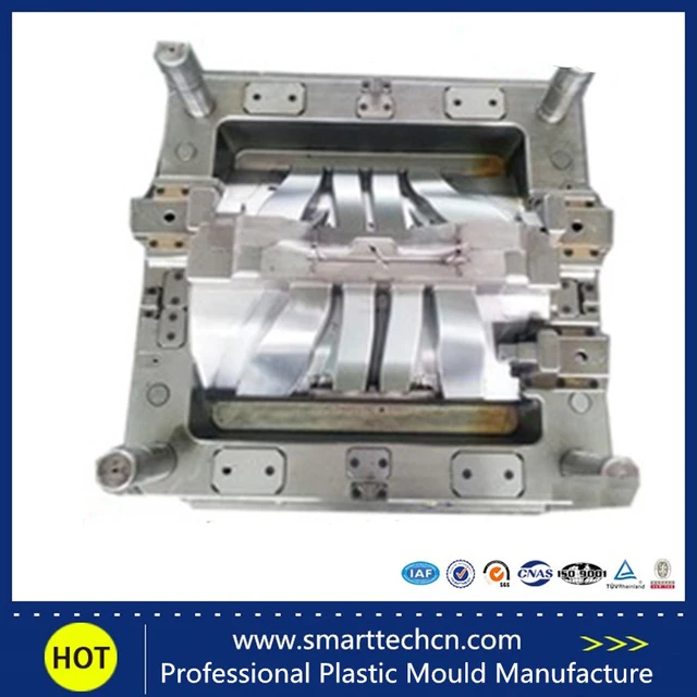 Zinc Alloy Die Casting Mould & Wire Electrode Cutting Mould & Plastic