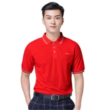 Новинка, Мужская одежда для гольфа, не скатывается, не садится, осенняя и зимняя футболка с длинными рукавами, джемпер