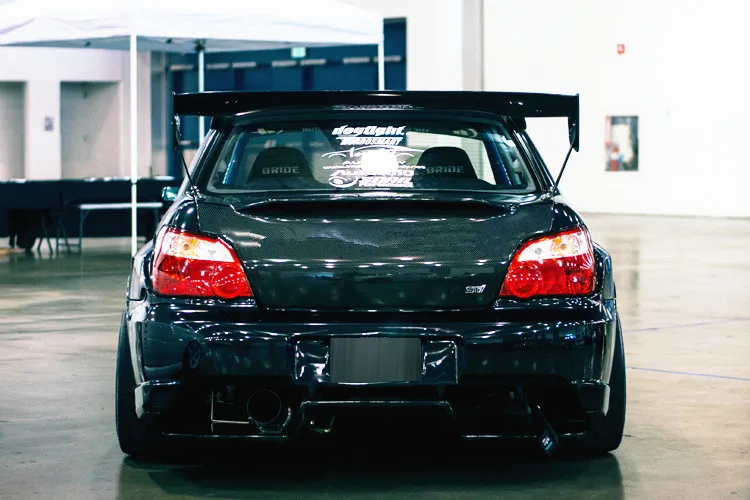 Subaru Impreza WRX 7 9th Generation 