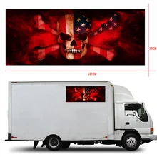 167x 58cm Skull Graphics Vinyl Car Wrap Truck Hunter Car Roof Hood Boat Decoration Decal Sticker 1 Piece 167x 58cm Skull Graphics Vinyl Car Wrap Truck Hunter Car Roof Hood Boat Decoration Decal Sticker 1 Piece