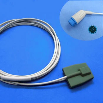 

Long cable child and pediatric spo2 sensor for mindray PM5000 PM6000 patient monitor