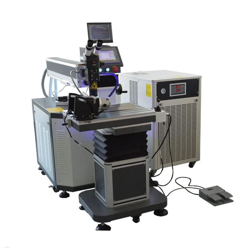

Fast speed mould laser welding machine stainless steel laser welding machine laser welder
