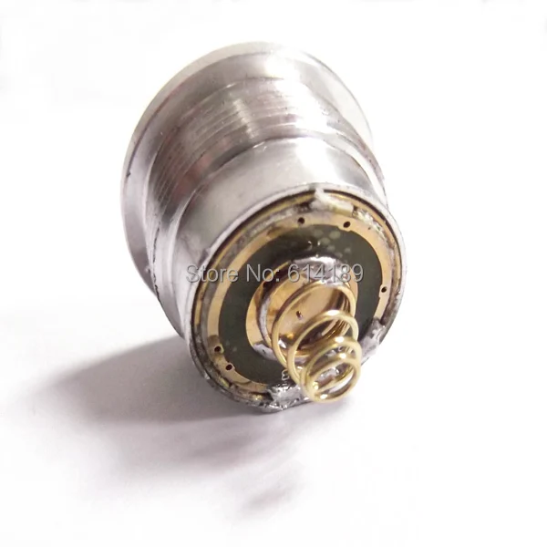 CREE XM-L2 U3 1800lm 5-Mode LED Drop-in for C8 C12 Flashlight-3.JPG