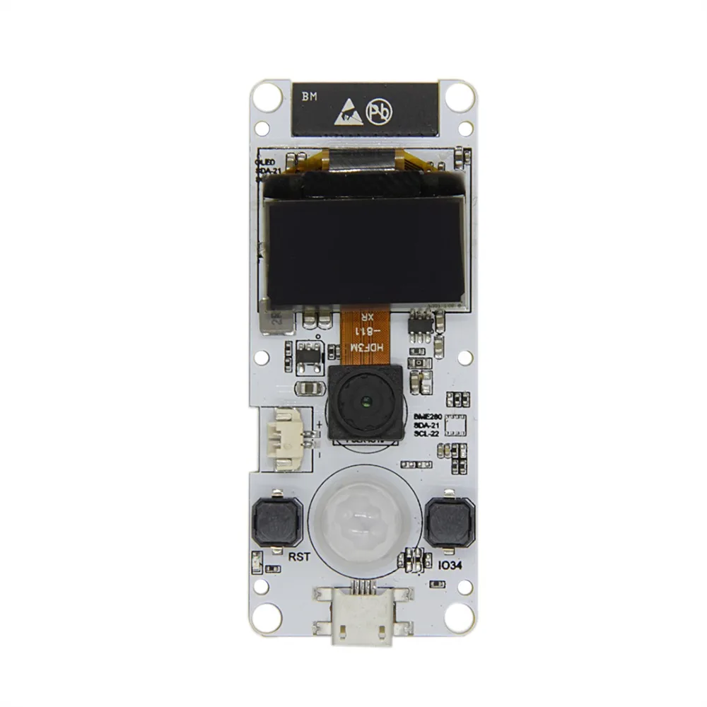 0 96 OLED TTGO T Camera ESP32 wroover & PSRAM модуль камеры WROVER B OV2640 камеры|Запасные части| |