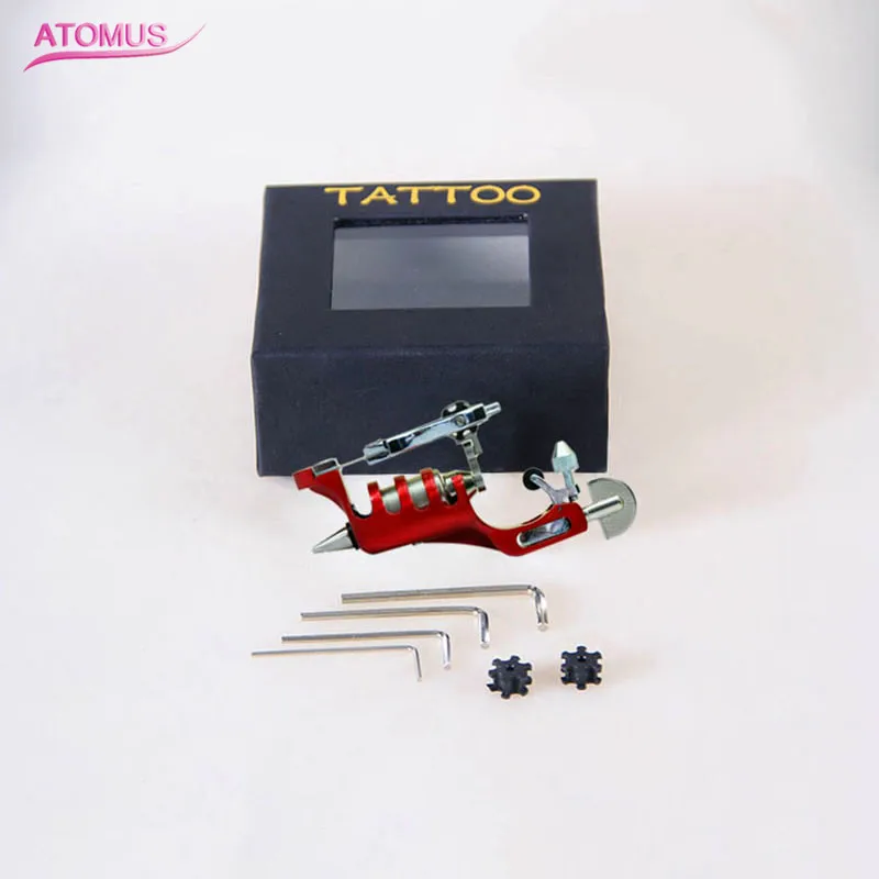 

Rotary Tattoo Machine Shader & LinerAssorted Tatoo Motor Gun Kits Supply For Artists