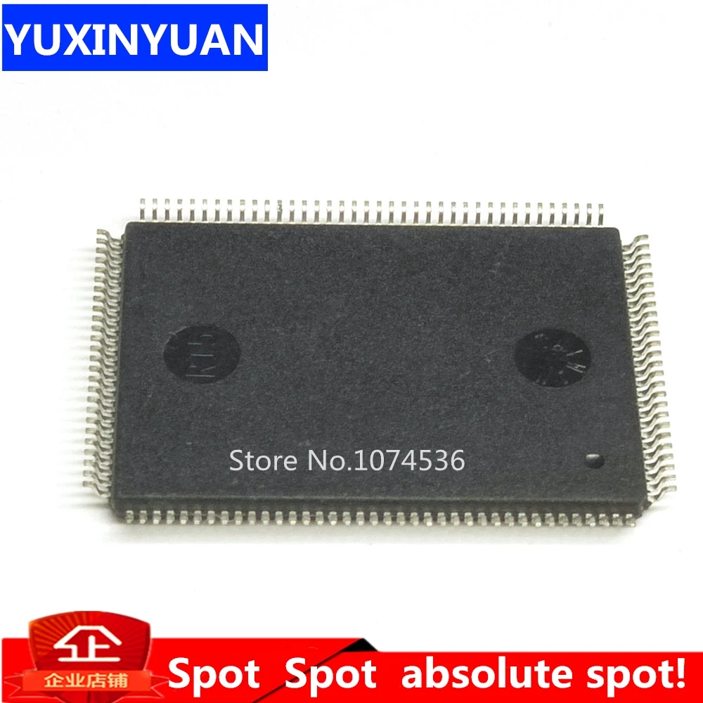1 шт. MC56F8355VFGE MC56F8355 56F8355 QFP|Интегральные схемы| |