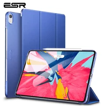 ESR Чехол для iPad Pro 11 Yippee цветной прозрачный чехол из искусственной кожи ультратонкий светильник для задней панели Чехол