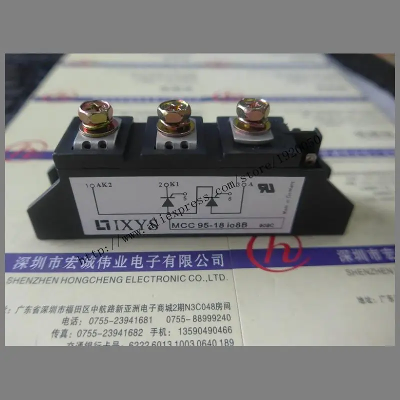 

MCC95-18IO8B module special sales Welcome to order !