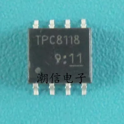 Special Price 10PCS/LOT TPC8118  SOP-8 Lithium battery protection IC