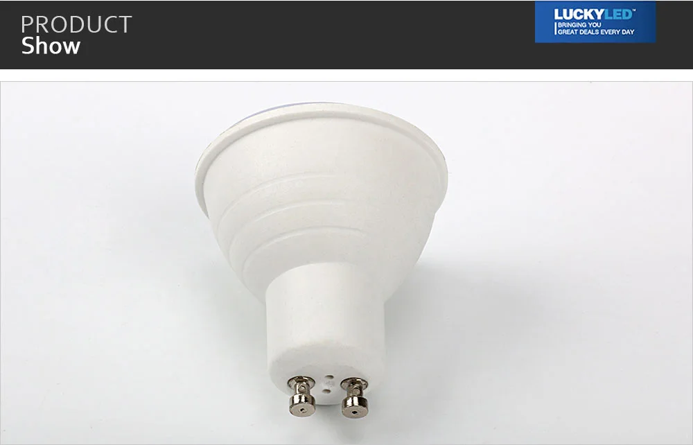 led lamp gu10
