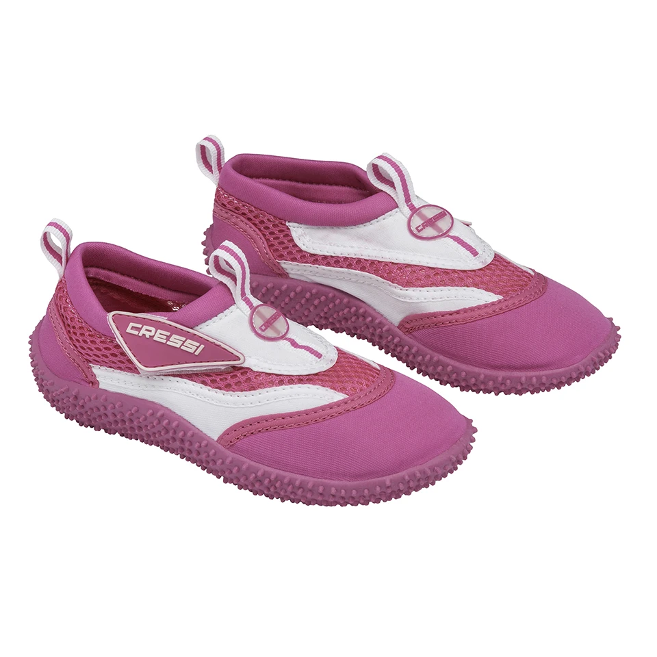 CORAL JR PINKWHITE SHOES