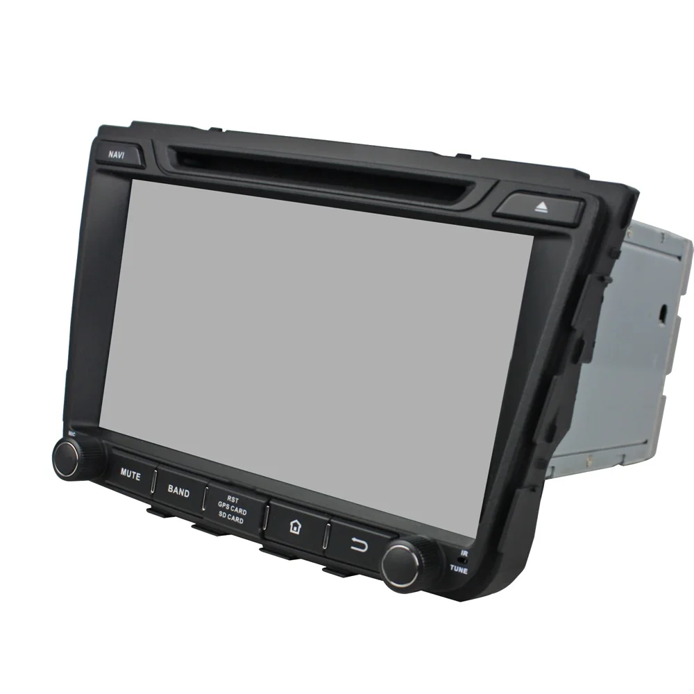 Автомобильный DVD плеер 4 Гб + 64 ГБ PX6 6 ядер 2 din 8 дюймов Android 10 для Hyundai IX25 Creta 2014 2015 2016
