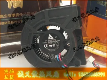 

Original BUB0512VHD 5020 12V 0.28A three lines radiating blower fan