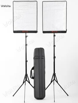 

Falconeyes LED photo lamp cloth lamp children's photo lamp RX - 18T two lamp set CD50 T07