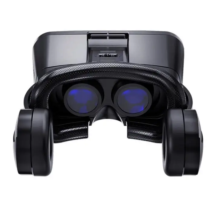 Увеличенная реальность очки 3D смартфон AR Мобильная коробка гарнитура