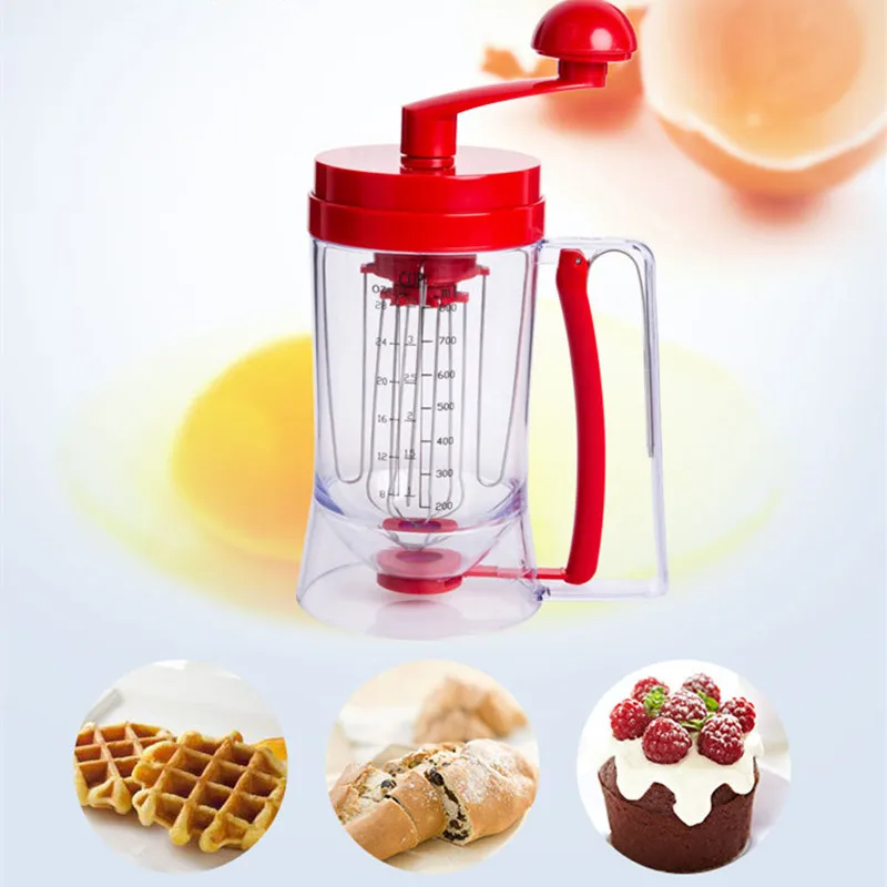 Batter Dispensers Icing Piping Cream Butter Pastry Baking Tools Cake