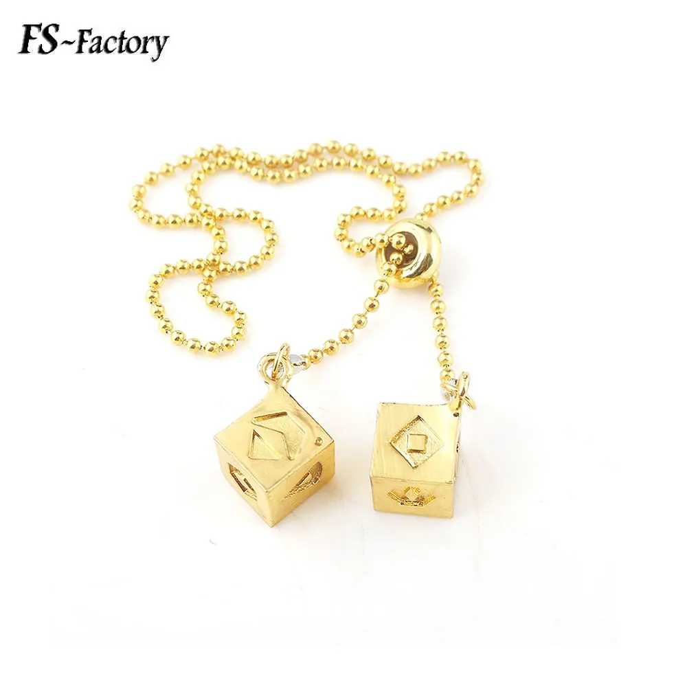 

Star Wars Han Solo Bracelet The Last Jedi Cube Dice Gold Chain Charm Bracelets for Women Men Jewelry Best friend Christmas Gift