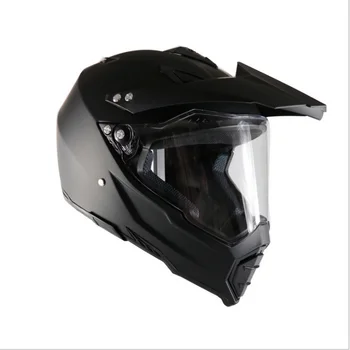 

Motorcycle Helmets Full Face Helmet Motorcycle Helmets Racing Helmet S M L XL Matte black Motorcycle Accessories