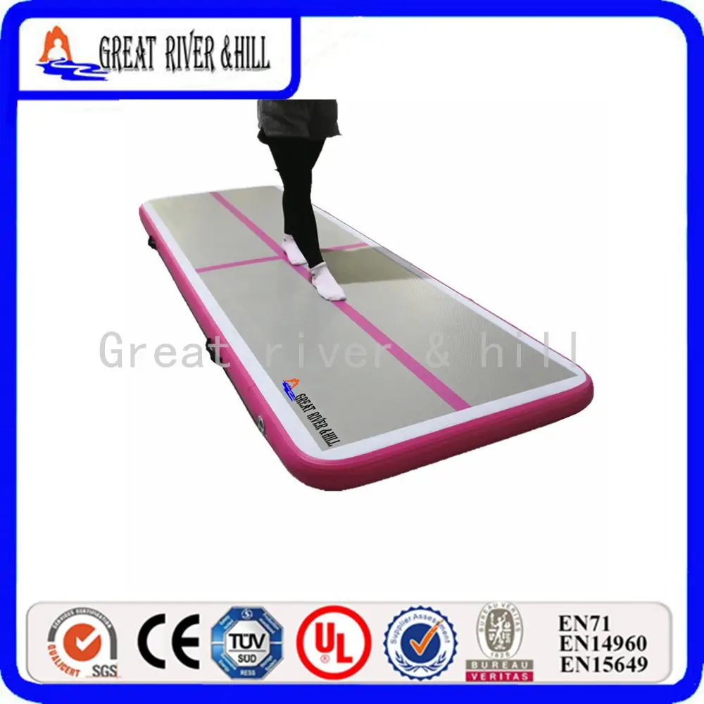 Directly Sale Cheap Air Track Mat Gymnastics Landing Mats For Sale