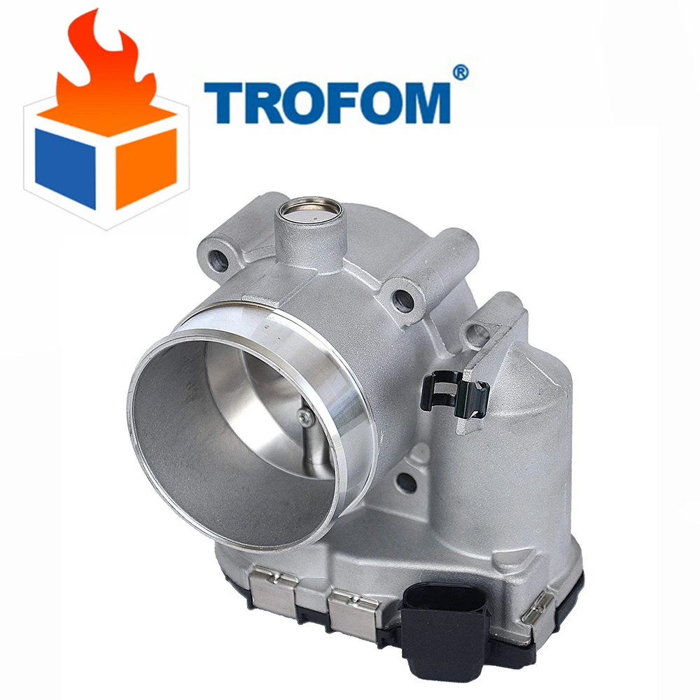 

60mm Electronic Throttle Body 0 280 750 151 /0280750151 For UAZ HUNTER 2.7 31512 (3151) 2.7 ZMZ-409.10 409041148090 1204975