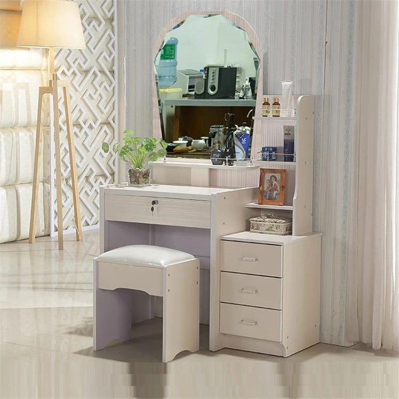 Dormitorio Tocador Schminktisch Toaletka Chambre туалетный столик Европейский деревянный мебель для