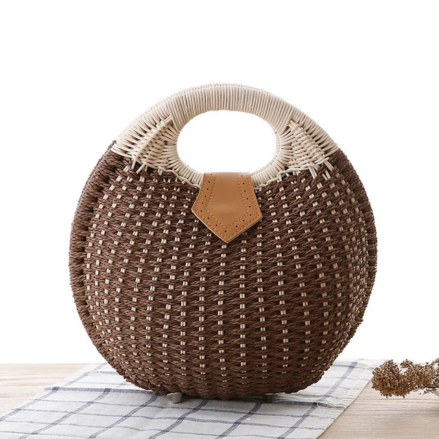 Beach-Bag-Handmade-Round-Straw-Bag-Clutch-Women-Handbag-Woven-Knitted-Rivets-Small-Summer-Shell-Bag.jpg_640x640 (1)
