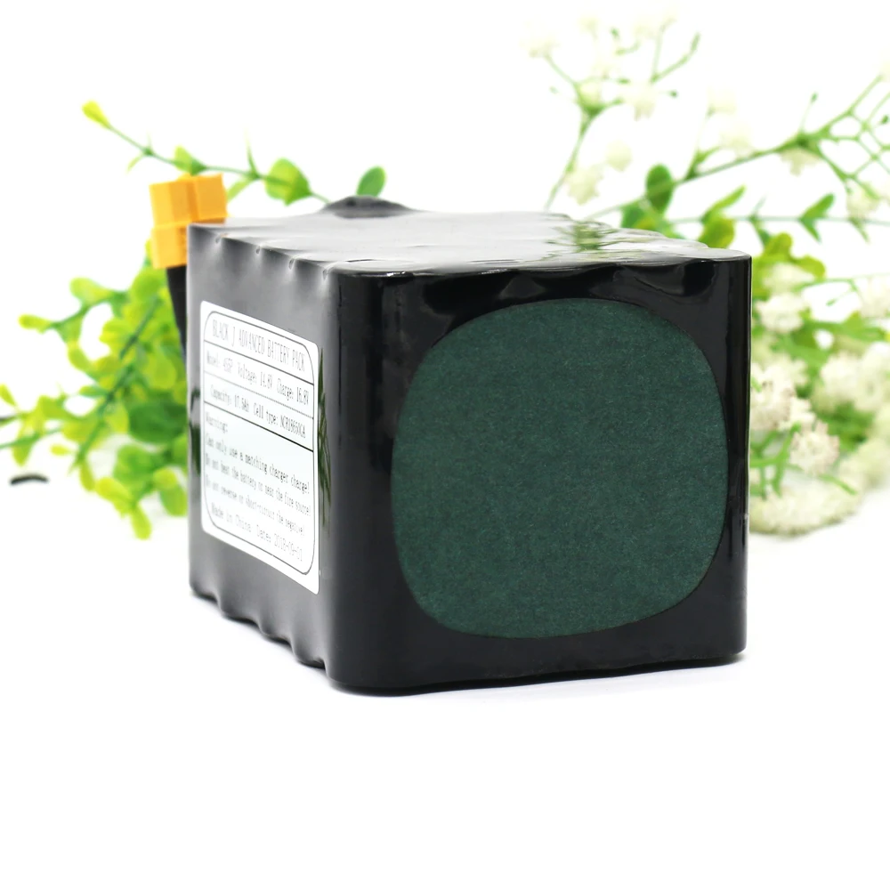 

KLUOSI UAV Rechargeable Li-ion Battery 14.8V/16.8V 17.5Ah 4S5P Use Single Cell NCR18650GA Combination Suitable for Various Drone